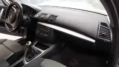 Veicolo di demolizione bmw serie 1 berlina (e81/e87) 118d dell'anno 2004 alimentato m47n204d4