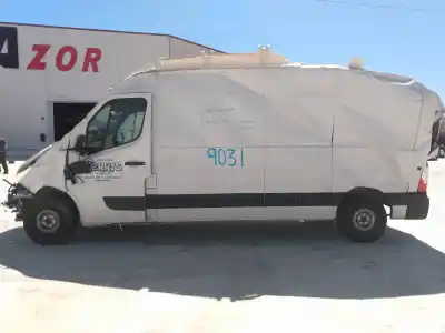 Veículo de Sucata renault master kipper l2h1 3.5t do ano 2017 alimentado m9t704