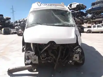 Veículo de Sucata renault master kipper l2h1 3.5t do ano 2017 alimentado m9t704