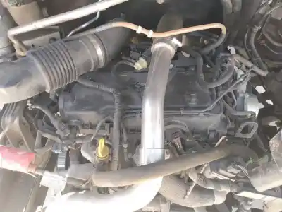 Veículo de Sucata renault master kipper l2h1 3.5t do ano 2017 alimentado m9t704