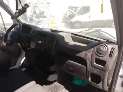 Veículo de Sucata renault master kipper l2h1 3.5t do ano 2017 alimentado m9t704