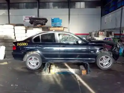 Scrapping Vehicle BMW SERIE 3 BERLINA (E46) 320d of the year 1998 powered M47204D1