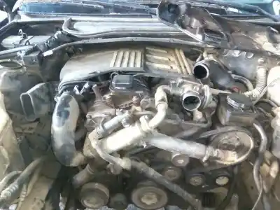 Sloopvoertuig bmw serie 3 berlina (e46) 320d van het jaar 1998 aangedreven m47204d1