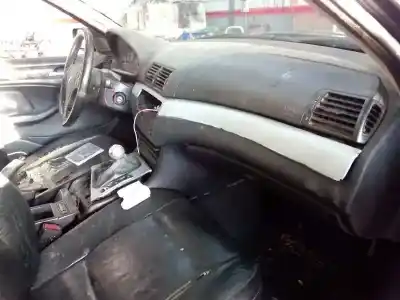 Sloopvoertuig bmw serie 3 berlina (e46) 320d van het jaar 1998 aangedreven m47204d1