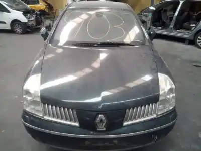 Scrapping Vehicle renault                                            vel satis (bj0)                                                                                                                                                                                                                                            privilege                                                                                                                                                                                                                                                  of the year 2002 powered g9t702