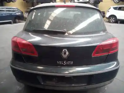 Scrapping Vehicle renault                                            vel satis (bj0)                                                                                                                                                                                                                                            privilege                                                                                                                                                                                                                                                  of the year 2002 powered g9t702