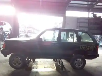 Veicolo di demolizione land rover range rover (lp) dse (100kw) dell'anno 1997 alimentato 256tbmw