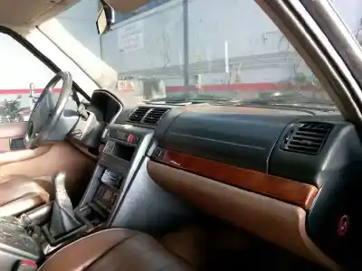 Veicolo di demolizione land rover range rover (lp) dse (100kw) dell'anno 1997 alimentato 256tbmw