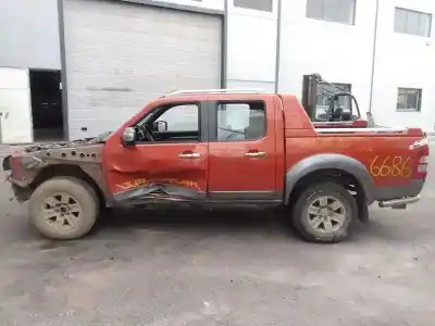 Утилизация автомобиля FORD RANGER (ES) XLT Limited Doble cabina 4X4 года 2009 питание D/WE