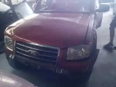 Scrapping Vehicle ford ranger (es) xlt limited doble cabina 4x4 of the year 2009 powered d/we