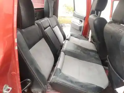 Scrapping Vehicle ford ranger (es) xlt limited doble cabina 4x4 of the year 2009 powered d/we