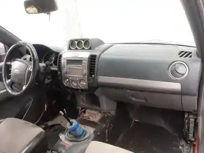 Scrapping Vehicle ford ranger (es) xlt limited doble cabina 4x4 of the year 2009 powered d/we