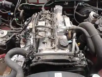 Scrapping Vehicle ford ranger (es) xlt limited doble cabina 4x4 of the year 2009 powered d/we