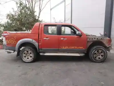 Scrapping Vehicle ford ranger (es) xlt limited doble cabina 4x4 of the year 2009 powered d/we