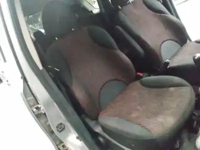 Vehicul casat nissan note (e11e) tekna al anului 2010 alimentat k9k276