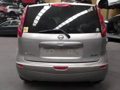 Vehicul casat nissan note (e11e) tekna al anului 2010 alimentat k9k276