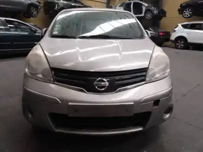 Vehicul casat nissan note (e11e) tekna al anului 2010 alimentat k9k276