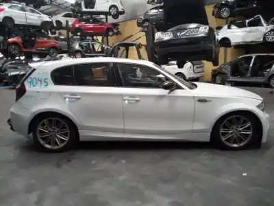 Здавання транспортного засобу BMW SERIE 1 BERLINA (E81/E87) 118d року 2004 потужний M47N204D4