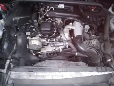 Veículo de Sucata bmw serie 1 berlina (e81/e87) 118d do ano 2004 alimentado m47n204d4