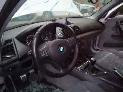 Veículo de Sucata bmw serie 1 berlina (e81/e87) 118d do ano 2004 alimentado m47n204d4