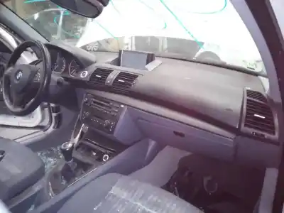 Veículo de Sucata bmw serie 1 berlina (e81/e87) 118d do ano 2004 alimentado m47n204d4