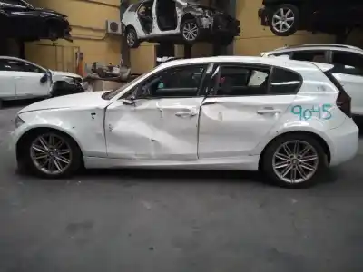 Veículo de Sucata bmw serie 1 berlina (e81/e87) 118d do ano 2004 alimentado m47n204d4