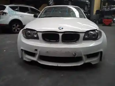 Veículo de Sucata bmw serie 1 berlina (e81/e87) 118d do ano 2004 alimentado m47n204d4