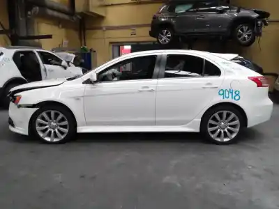 Утилизация автомобиля MITSUBISHI LANCER SPORTBACK (CX) Motion года 2011 питание 4N13