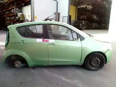 Veicolo di demolizione opel agila b enjoy dell'anno 2009 alimentato k12b