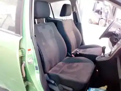 Veicolo di demolizione opel agila b enjoy dell'anno 2009 alimentato k12b