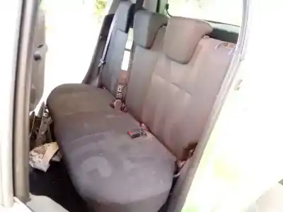 Veicolo di demolizione opel agila b enjoy dell'anno 2009 alimentato k12b