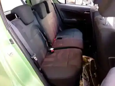 Veicolo di demolizione opel agila b enjoy dell'anno 2009 alimentato k12b