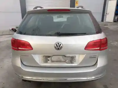 Утилизация автомобиля volkswagen passat variant (365) edition bluemotion года 2013 питание cffb