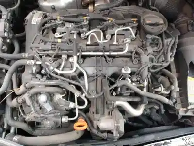Утилизация автомобиля volkswagen passat variant (365) edition bluemotion года 2013 питание cffb