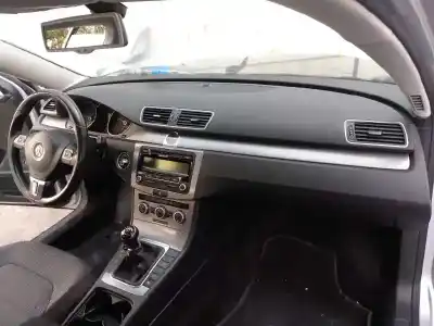 Утилизация автомобиля volkswagen passat variant (365) edition bluemotion года 2013 питание cffb