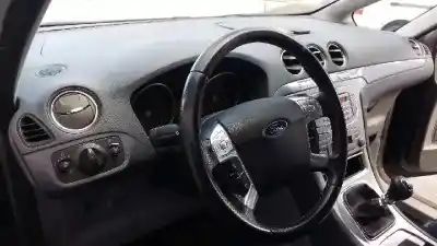 Утилизация автомобиля ford s-max (ca1) trend года 2007 питание qywa