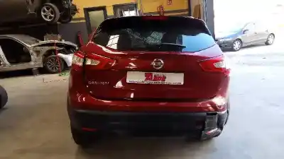 Veículo de Sucata nissan qashqai (j11) 360 do ano 2017 alimentado r9m