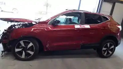 Veículo de Sucata nissan qashqai (j11) 360 do ano 2017 alimentado r9m
