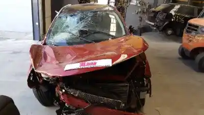 Veículo de Sucata nissan qashqai (j11) 360 do ano 2017 alimentado r9m