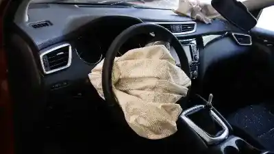 Veículo de Sucata nissan qashqai (j11) 360 do ano 2017 alimentado r9m