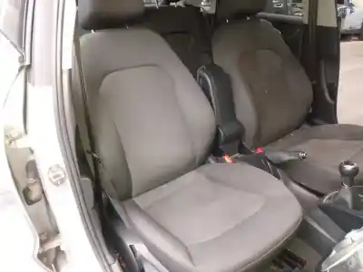 Veículo de Sucata audi a1 sportback (8xf) attracted do ano 2015 alimentado chzb