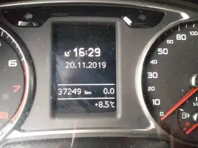 Veículo de Sucata audi a1 sportback (8xf) attracted do ano 2015 alimentado chzb