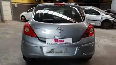 Утилизация автомобиля opel                                               corsa d                                                                                                                                                                                                                                                    ´´111 years´´                                                                                                                                                                                                                                              года 2010 питание a12xer