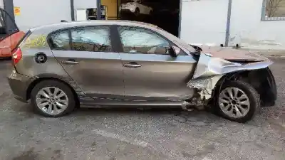 Здавання транспортного засобу BMW SERIE 1 BERLINA (E81/E87) 118d року 2010 потужний N47D20C