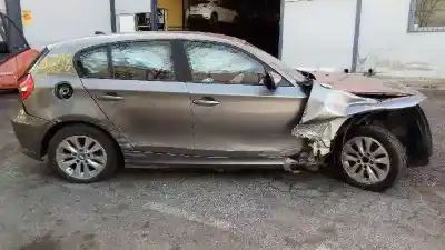 Veículo de Sucata BMW SERIE 1 BERLINA (E81/E87) 118d do ano 2010 alimentado N47D20C