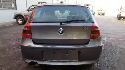Veículo de Sucata bmw serie 1 berlina (e81/e87) 118d do ano 2010 alimentado n47d20c