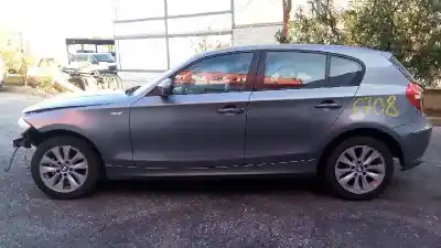 Veículo de Sucata bmw serie 1 berlina (e81/e87) 118d do ano 2010 alimentado n47d20c