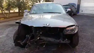 Veículo de Sucata bmw serie 1 berlina (e81/e87) 118d do ano 2010 alimentado n47d20c