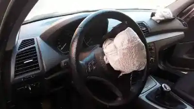 Veículo de Sucata bmw serie 1 berlina (e81/e87) 118d do ano 2010 alimentado n47d20c