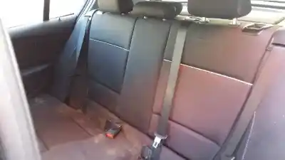 Veículo de Sucata bmw serie 1 berlina (e81/e87) 118d do ano 2010 alimentado n47d20c